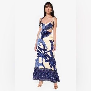 Couper x Eugenia Fernandez Jamai Dress